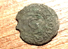 HAMMERED SILVER BILLON