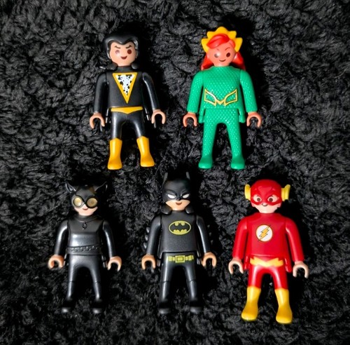 Playmobil comics kinder - 5,