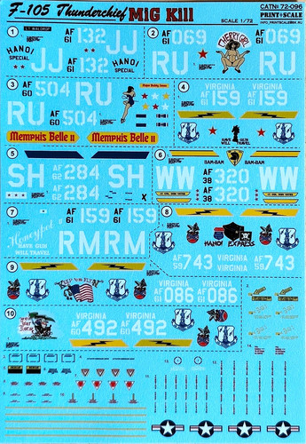 Print scale 096 72 - 72-096, 1/72