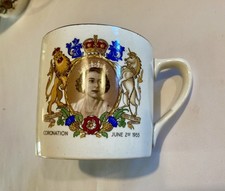 1953 Queen Elizabeth II