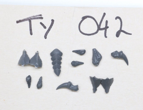 Tyranid 10x random bits - 10x, games