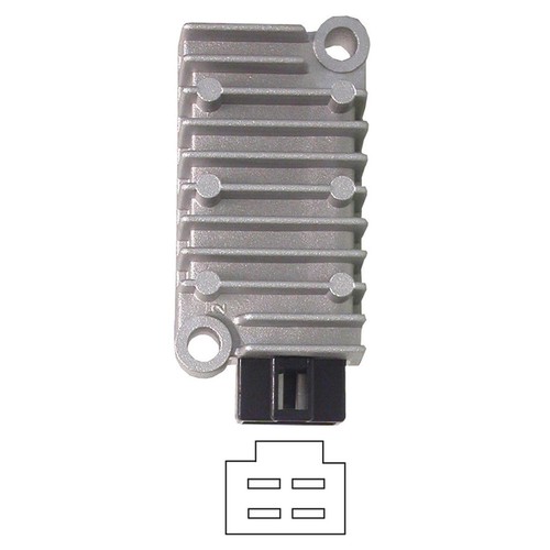 Regulator rectifier yamaha - regulator,