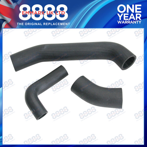 Radiator hose set kit fits - radiator,