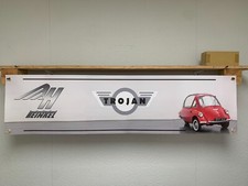Heinkel Trojan Banner Bubble