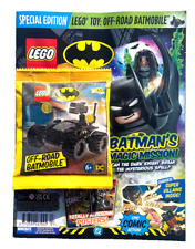 LEGO BATMAN MAGAZINE ISSUE #37