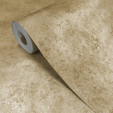 Muriva Foil Texture Gold