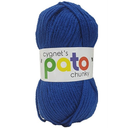 Cygnet yarn pato - chunky, 100%