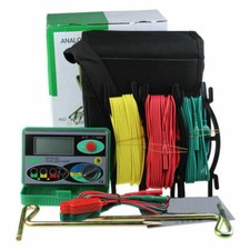 New DY4100 Resistance Tester