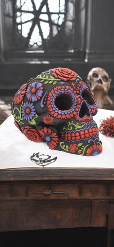 Sugar blooms skull day the - skull,