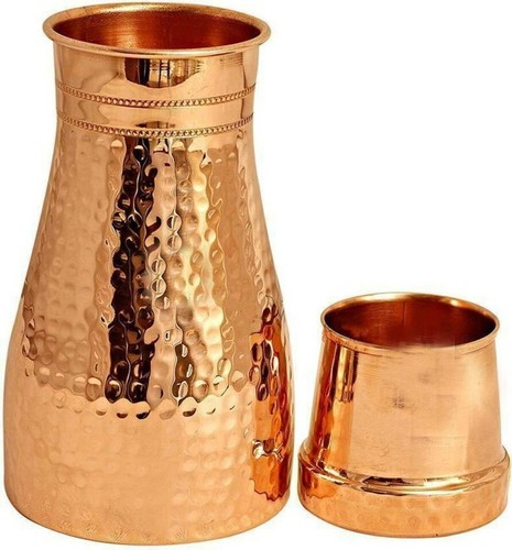 100 copper carafe water - 100%,