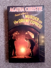 Murder On The Orient Express: Agatha Christie: Poirot: 2006 Facsimile - Hbk VGC