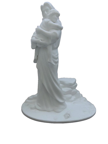 Lenox figurine jesus with - figurine,