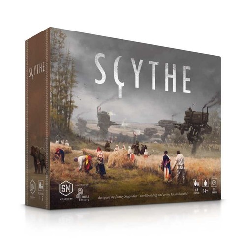 Scythe board game stm600 - game,