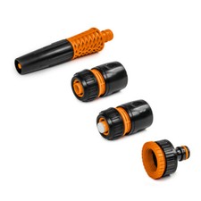 Garden Hose Spray Nozzle Gun