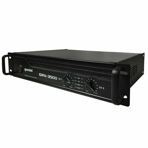 Gemini pro gpa 3500 - gemini, gpa-3500