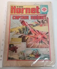 COMIC - Vintage UK Bronze Age