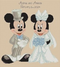 Cross stitch chart - ,