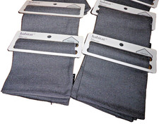 4 x habitat GREY BASKET WEAVE