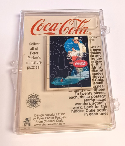 2002 coca cola - coca-cola, parker