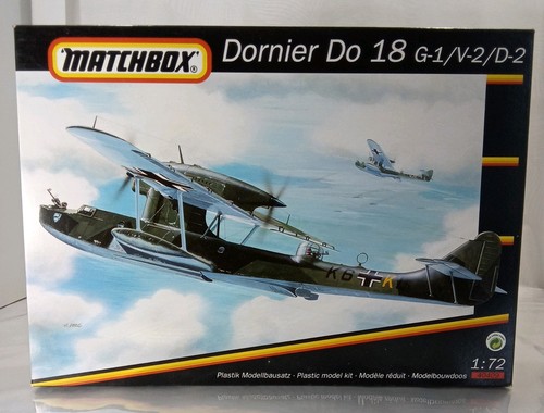 Matchbox 40409 dornier - matchbox, do