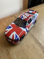 Scalextric nascar car - nascar, car.