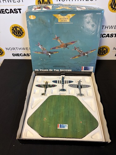 Corgi aviation scale - aviation, 1:72