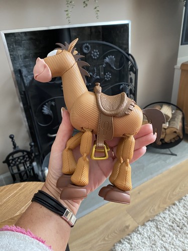 Toy story bullseye - toy,