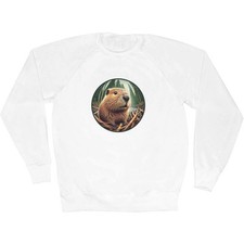 'Busy Beaver' Adult Sweatshirt