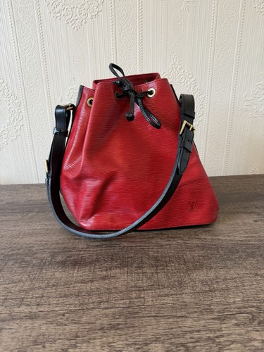 Vintage louis vuitton epi - louis,