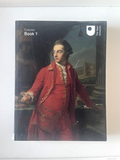 Open University A112 Cultures course books