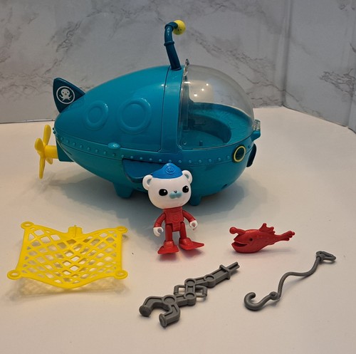 Octonauts gup vehicle - octonauts,