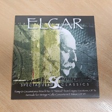 Spectacular Classics: Elgar CD