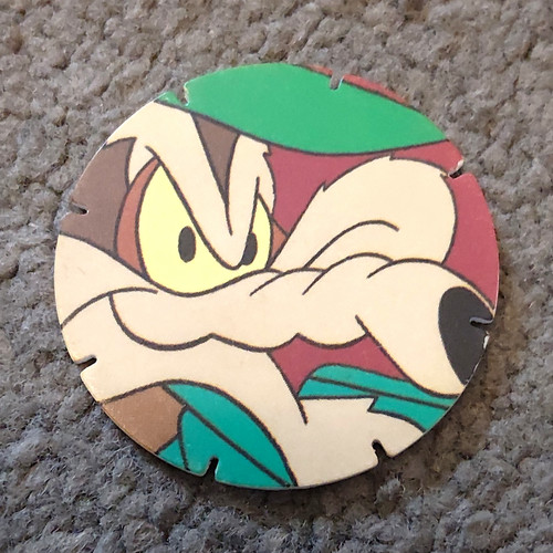 Walkers wile coyote tazo - walkers,