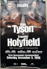 Tyson V Holyfield Original