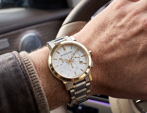 Burberry mens watch bu9751 - mens,