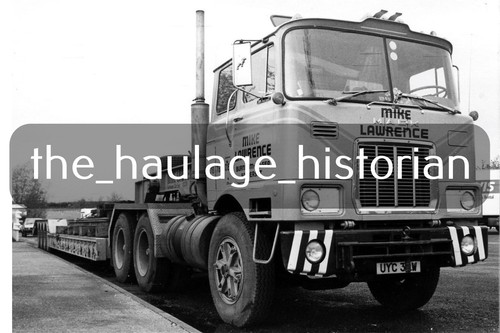 Thh truck photos mack mike - mack,