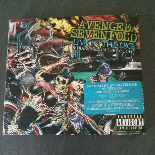 Avenged sevenfold live in - -,