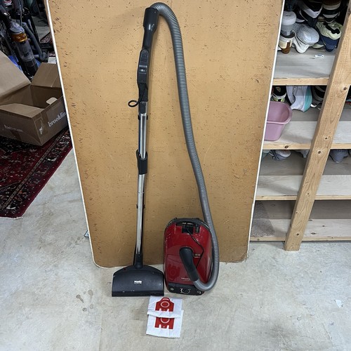 Miele flamenco s251i red - miele,
