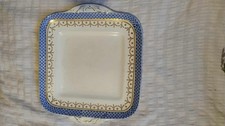 Vintage Serving Plate Platter