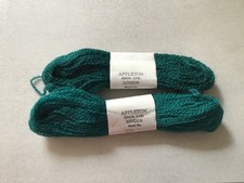 2 Appleton Crewel 100% wool