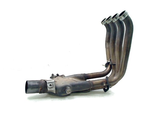 Exhaust header downpipes - header, /