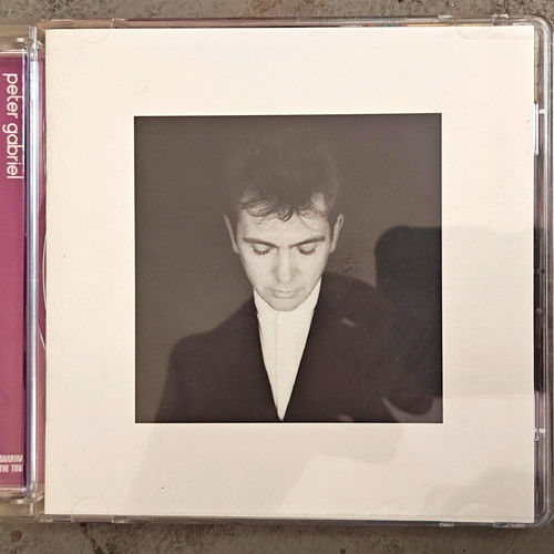 Peter gabriel shaking the - -,