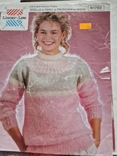 Lister 1763 Knitting Pattern