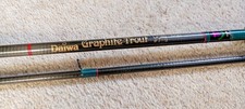 Daiwa graphite trout cf98 - graphite,