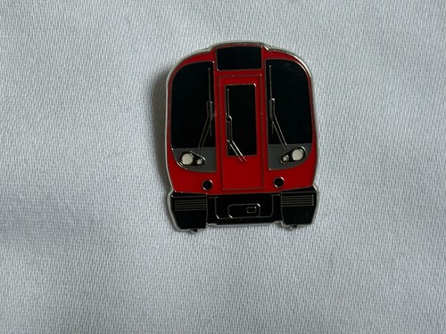 London underground stock - s,