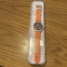 Swatch watch JUNGLE JOY YGS4029 2007 Irony Big Designed by Walter Garro 