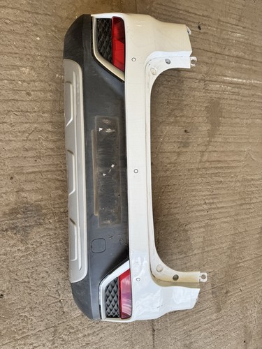 Bumper with parking - mg,