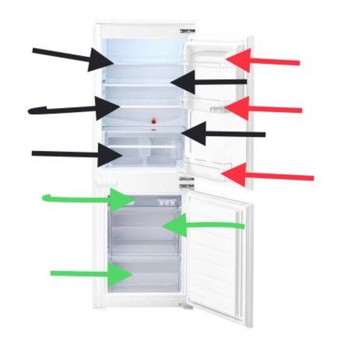 Ikea effektfull full set - effektfull,