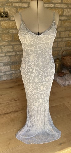 Vintage stunning jenny packham - jenny,