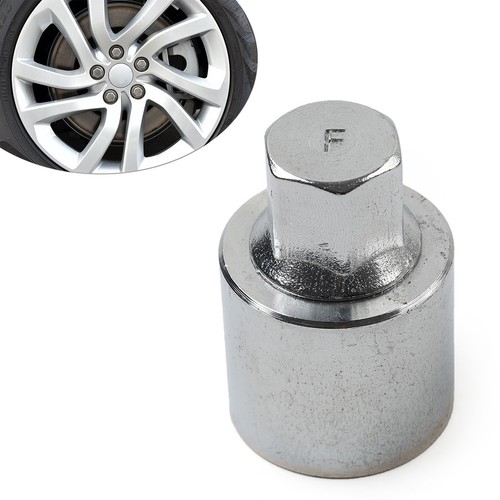 Locking wheel nut - 1x, key